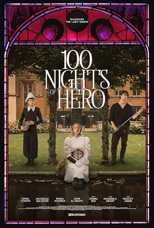 100 Nights of Hero
