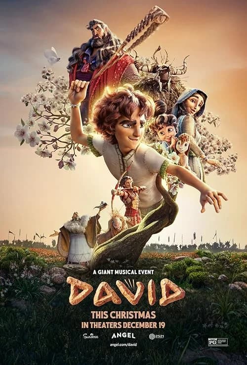David film posteri