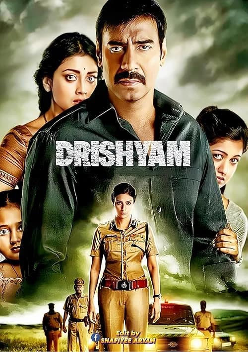 Drishyam film posteri