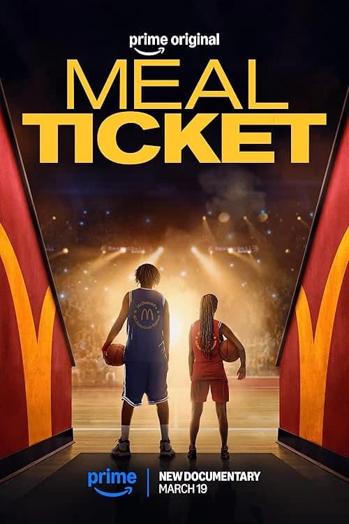 Meal Ticket film posteri