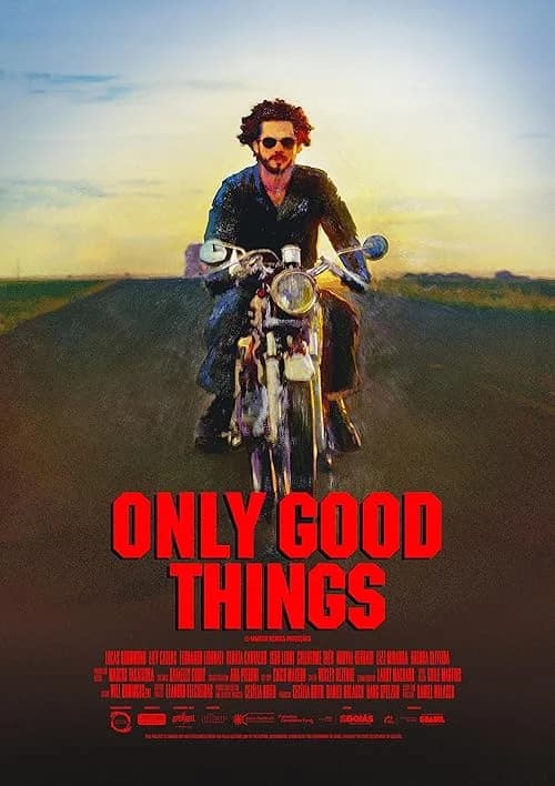 Only Good Things film posteri