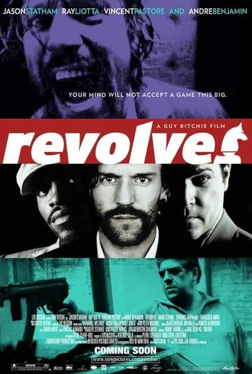 Revolver
