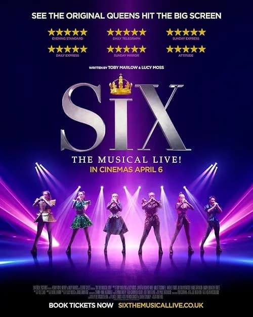 Six: The Musical Live!
