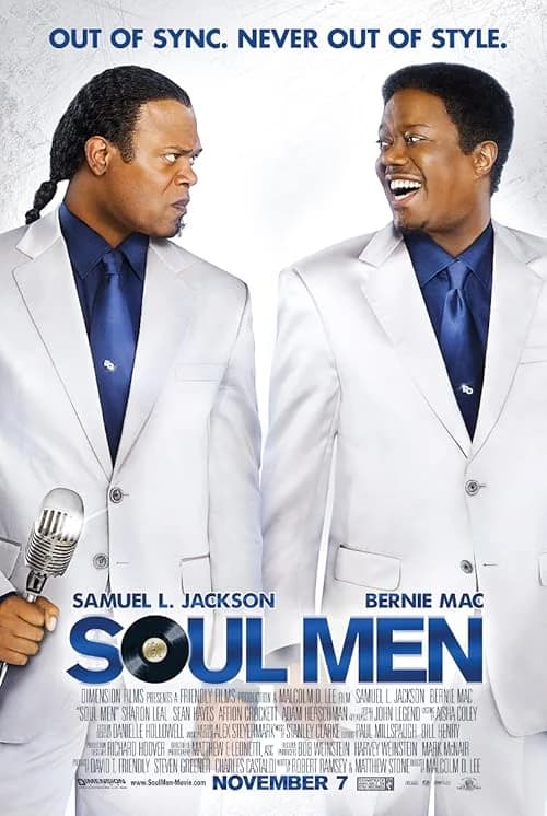 Soul Men film posteri