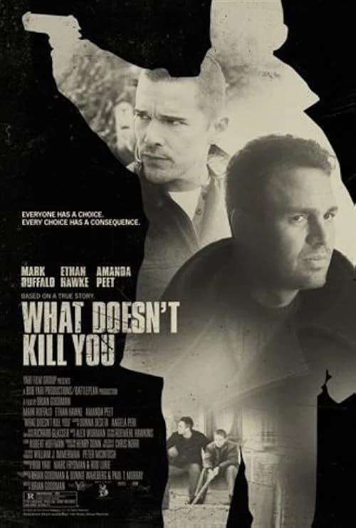 What Doesn't Kill You film posteri