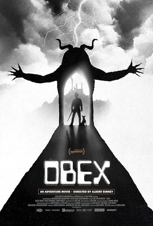 Obex film posteri