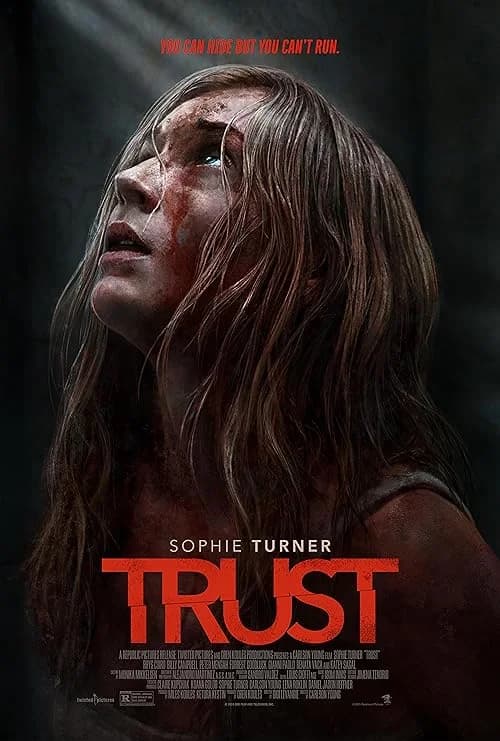 Trust film posteri